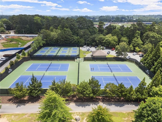 3260 Kingshouse Commons, Johns Creek, GA 30022 - view of tennis court