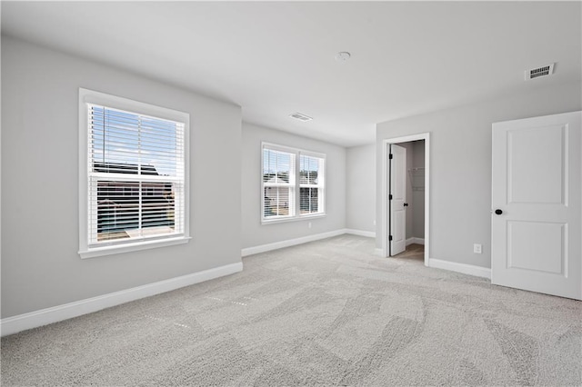313 Foxglove Way, Mcdonough, GA 30253 - interior space with visible vents, baseboards, and carpet floors