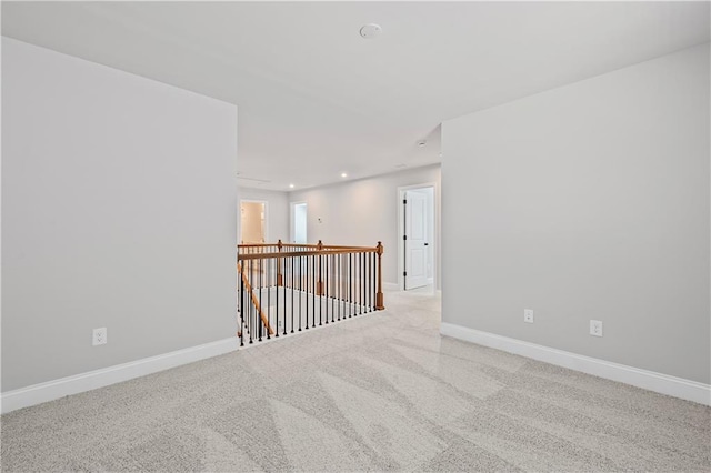 313 Foxglove Way, Mcdonough, GA 30253 - carpeted empty room with baseboards and recessed lighting