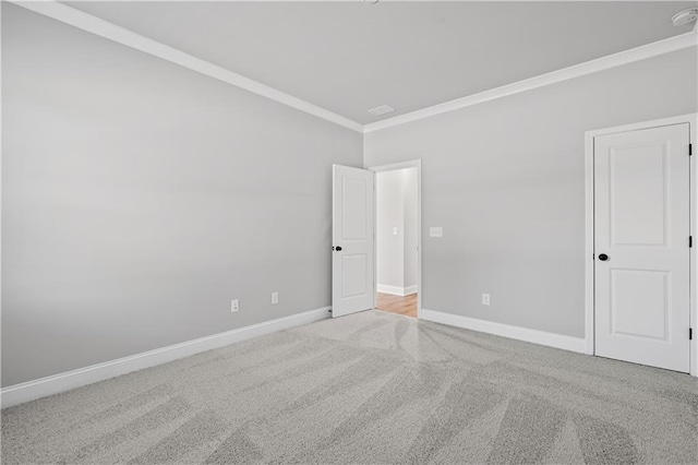 313 Foxglove Way, Mcdonough, GA 30253 - unfurnished room with carpet, baseboards, and ornamental molding