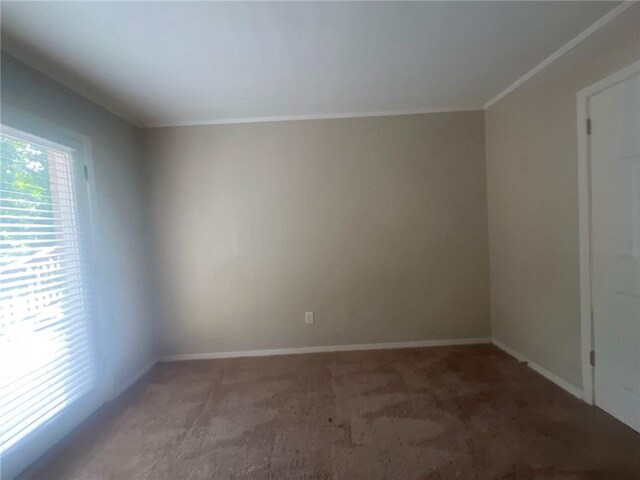 1870 Glen Echo Dr, Decatur, GA 30032 - spare room featuring carpet floors