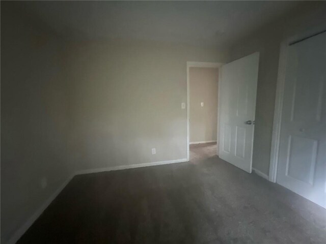 1870 Glen Echo Dr, Decatur, GA 30032 - view of unfurnished room