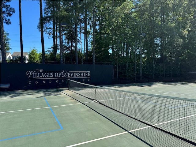 426 Pembrooke Cir Unit 426, Alpharetta, GA 30004 - view of tennis court