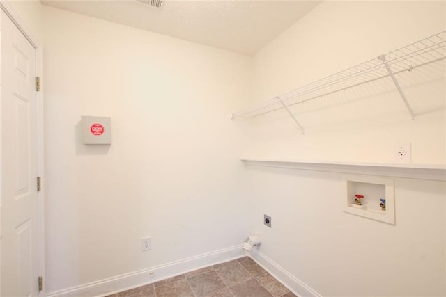 221 Glenview Trl, Griffin, GA 30224 - washroom featuring washer hookup and electric dryer hookup