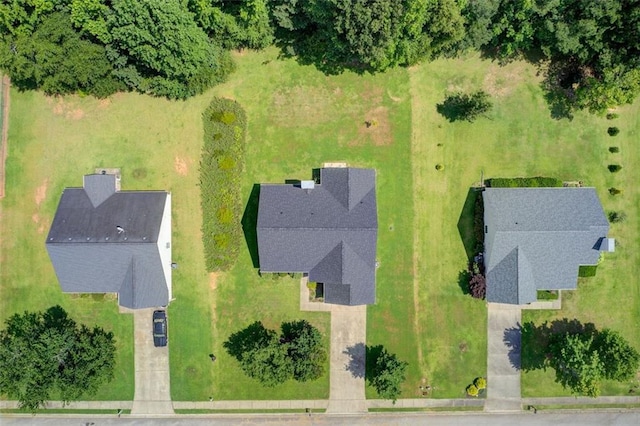 221 Glenview Trl, Griffin, GA 30224 - aerial view