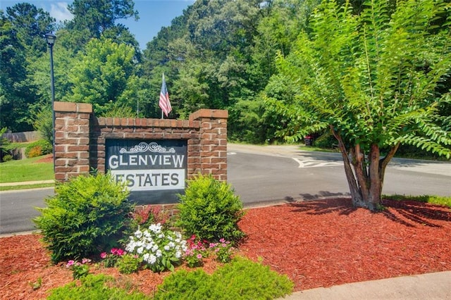 221 Glenview Trl, Griffin, GA 30224 - view of community / neighborhood sign