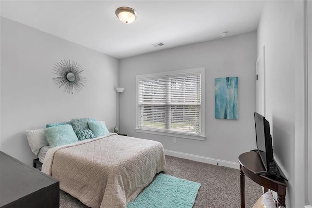 2953 Balvenie Pl, Acworth, GA 30101 - carpeted bedroom featuring baseboards