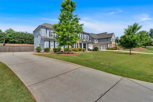 2953 Balvenie Pl, Acworth, GA 30101 - view of front of home with driveway