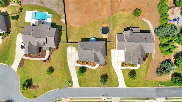 2953 Balvenie Pl, Acworth, GA 30101 - aerial view