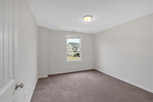 822 Pine Way, Dallas, GA 30157 - carpeted empty room featuring baseboards