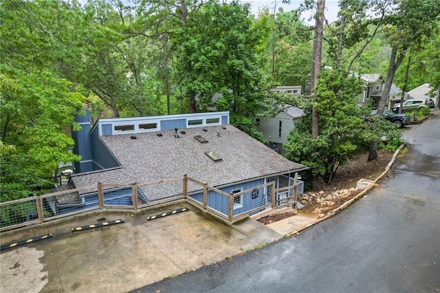 114 Narrows Loop, Waleska, GA 30183 - view of subject property