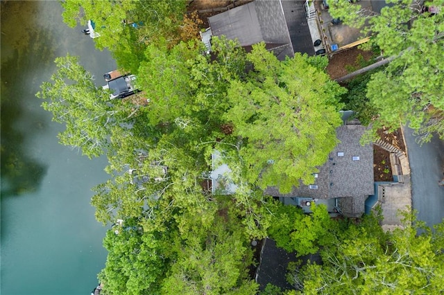 114 Narrows Loop, Waleska, GA 30183 - drone / aerial view