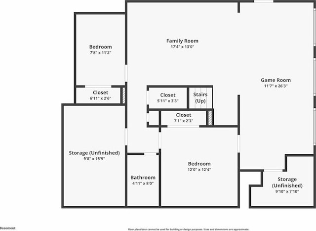 114 Narrows Loop, Waleska, GA 30183 - home floor plan