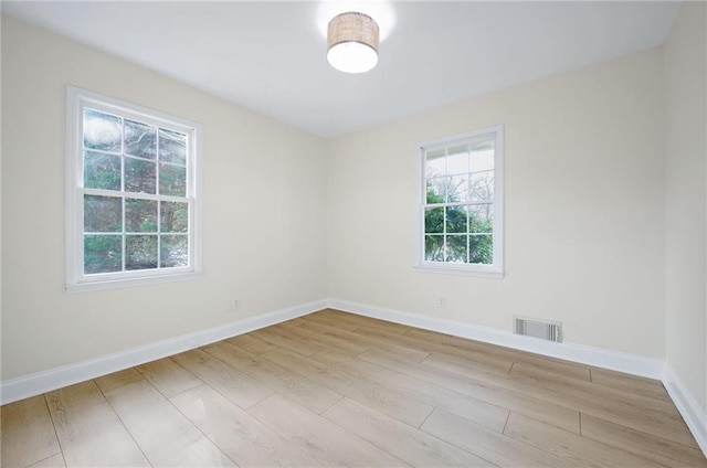 1830 Mayfield Rd, Alpharetta, GA 30009 - empty room featuring wood finished floors and baseboards