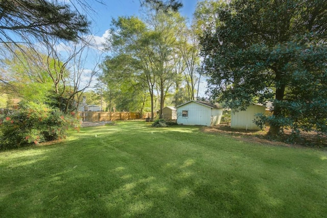 1830 Mayfield Rd, Alpharetta, GA 30009 - view of yard