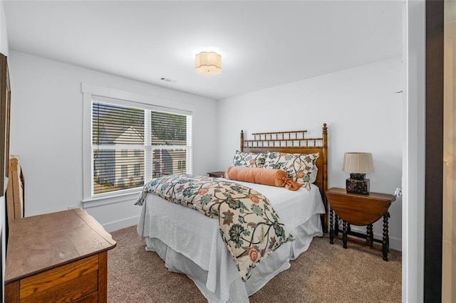 352 Davis St, Monroe, GA 30655 - bedroom featuring baseboards and carpet