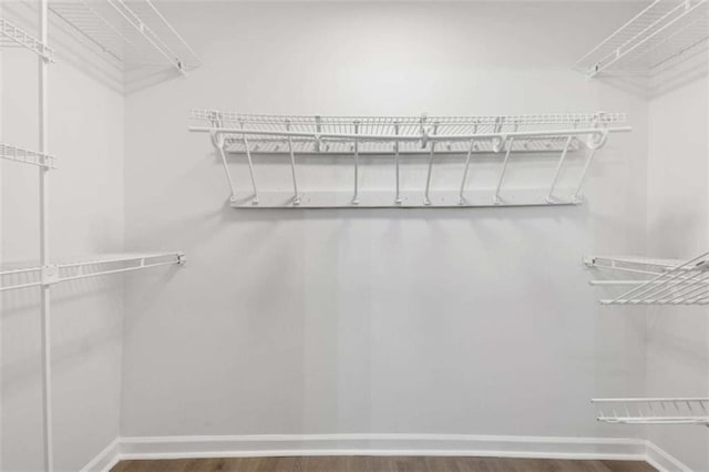 504 Mill Pond Ct, Smyrna, GA 30082 - spacious closet featuring wood finished floors