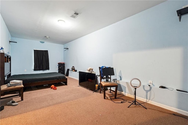 1417 Sterlingbrooke Dr, Powder Springs, GA 30127 - interior space with carpet flooring and baseboards