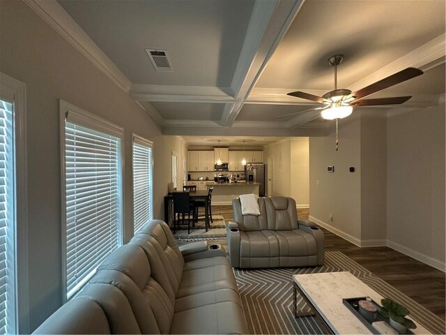 495 Sterling Creek Way, Loganville, GA 30052 - full bath with wood finished floors, vanity, and curtained shower