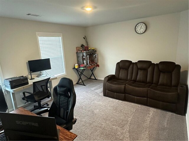 495 Sterling Creek Way, Loganville, GA 30052 - carpeted office space with baseboards