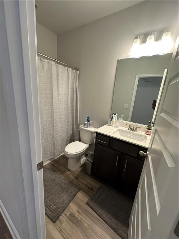 495 Sterling Creek Way, Loganville, GA 30052 - bedroom with carpet flooring and a ceiling fan