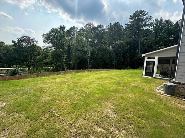 495 Sterling Creek Way, Loganville, GA 30052 - view of grassy yard