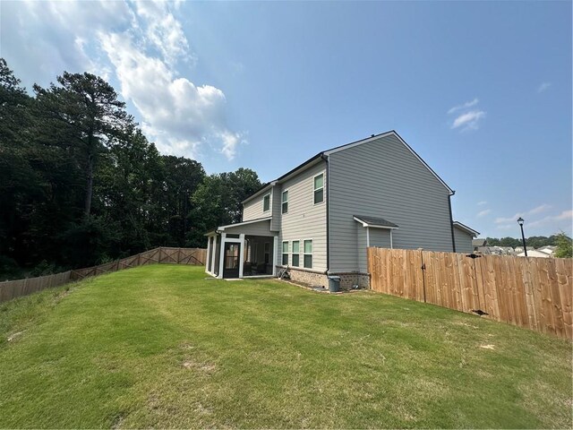 495 Sterling Creek Way, Loganville, GA 30052 - view of green lawn