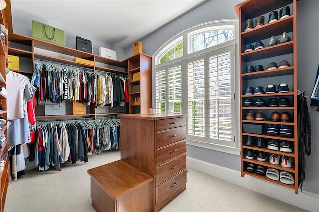 4080 Glen Hill Way NE, Marietta, GA 30066 - spacious closet featuring carpet flooring