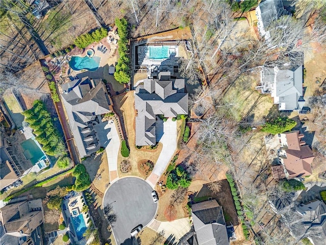 4080 Glen Hill Way NE, Marietta, GA 30066 - view of property location featuring a pool