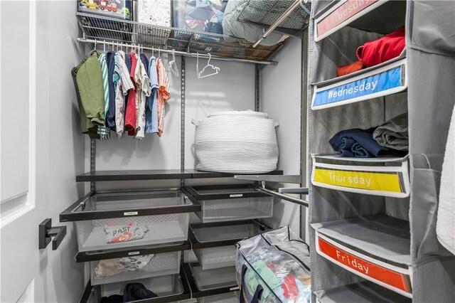 2013 White Cypress Ct, Smyrna, GA 30082 - view of storage area