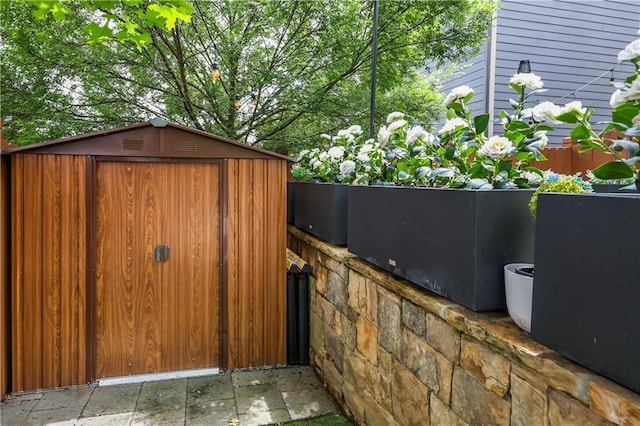 2013 White Cypress Ct, Smyrna, GA 30082 - view of shed