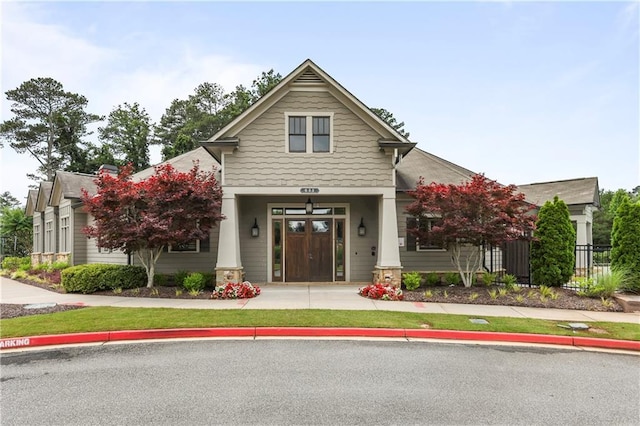 2013 White Cypress Ct, Smyrna, GA 30082 - view of front of house