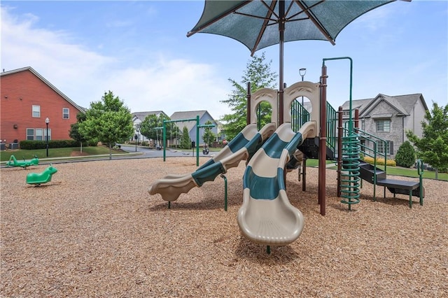 2013 White Cypress Ct, Smyrna, GA 30082 - view of communal playground