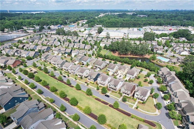 2013 White Cypress Ct, Smyrna, GA 30082 - aerial view of residential area