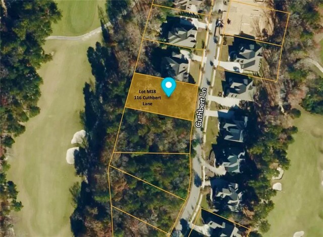 116 Cuthbert Ln, Acworth GA, 30101 land for sale