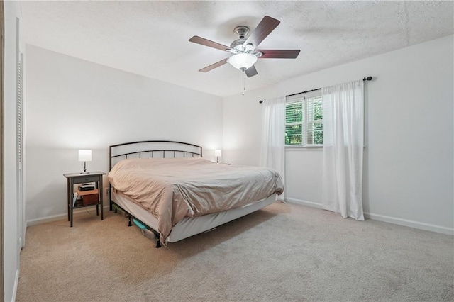 190 Windflower Trce, Roswell, GA 30075 - bedroom featuring carpet and ceiling fan