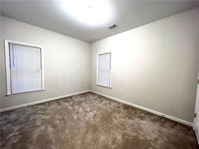 6745 Fairfield Trce, Suwanee, GA 30024 - carpeted spare room with baseboards