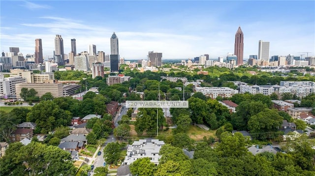 property's view of city