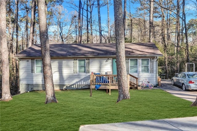 4646 Biffle Rd, Stone Mountain GA, 30088, 3 bedrooms, 1.5 baths house for sale