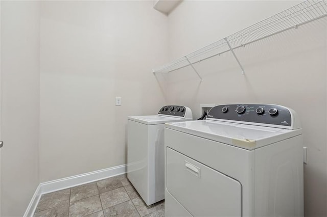 2040 Birchdale Dr, Milton, GA 30004 - washroom featuring independent washer and dryer and baseboards