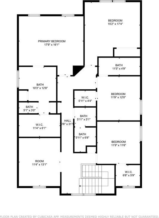 2040 Birchdale Dr, Milton, GA 30004 - property floor plan