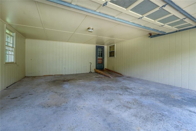 1830 Francis Rd SW, Conyers, GA 30094 - garage with a carport