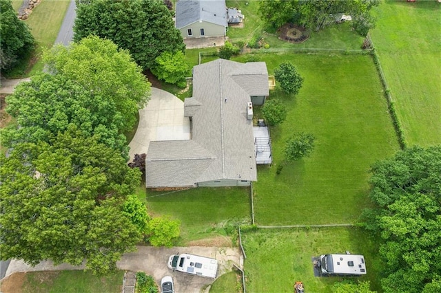 2055 Cactus Ln, Cumming, GA 30040 - bird's eye view