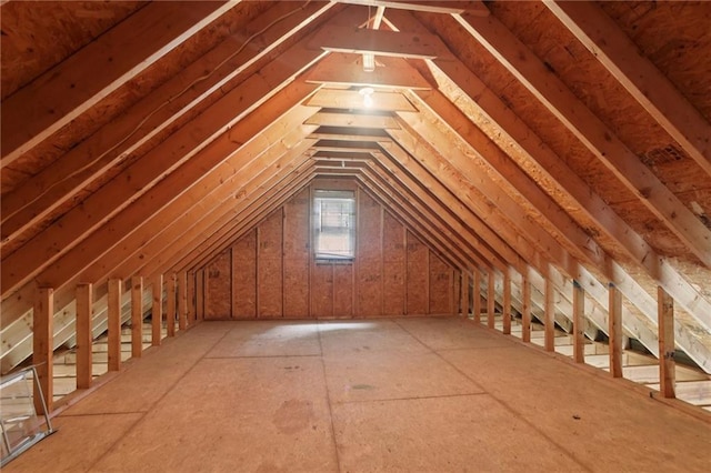47 Oakridge Ave SE, Atlanta, GA 30317 - view of attic