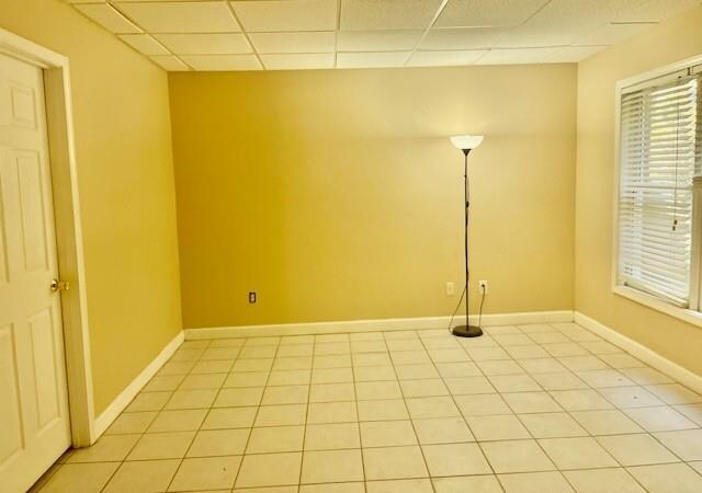 unfurnished room featuring light hardwood / wood-style flooring, ceiling fan, and crown molding