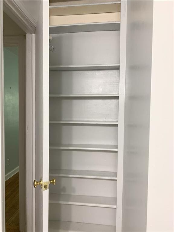 3604 Orchard Cir, Decatur, GA 30032 - view of closet
