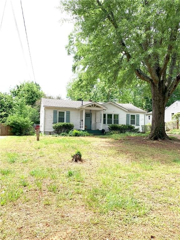 3604 Orchard Cir, Decatur, GA 30032 - view of front of home