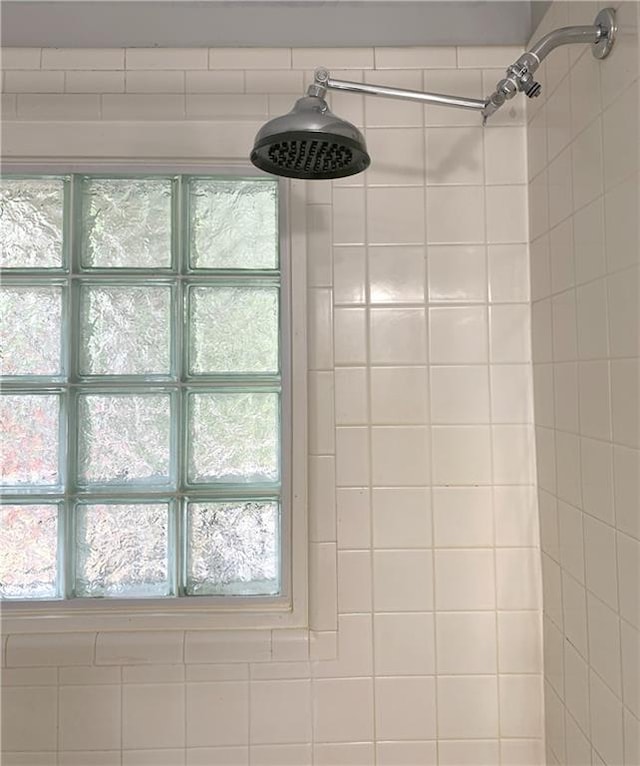 3604 Orchard Cir, Decatur, GA 30032 - bathroom view of tiled shower