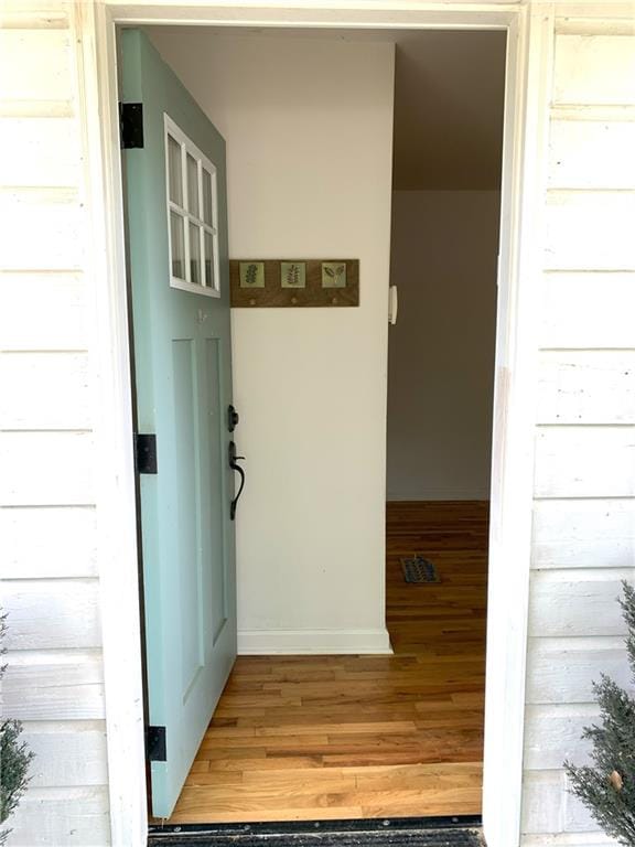 3604 Orchard Cir, Decatur, GA 30032 - doorway to property