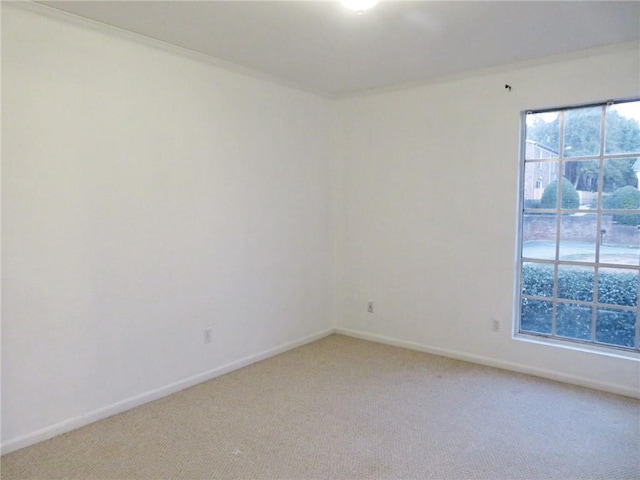 5586 Kingsport Dr, Atlanta, GA 30342 - spare room featuring carpet flooring